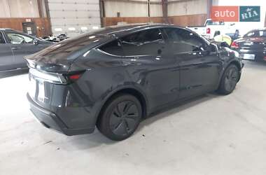 Внедорожник / Кроссовер Tesla Model Y 2025 в 