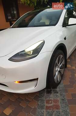 Внедорожник / Кроссовер Tesla Model Y 2023 в 