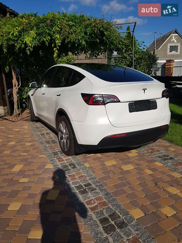 Внедорожник / Кроссовер Tesla Model Y 2023 в Киеве