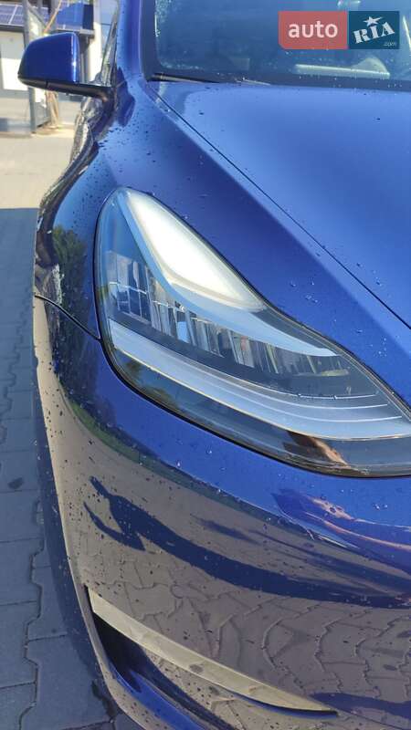 Внедорожник / Кроссовер Tesla Model Y 2022 в Ивано-Франковске фото 38 Внедорожник / Кроссовер Tesla Model Y 2022 в Ивано-Франковске