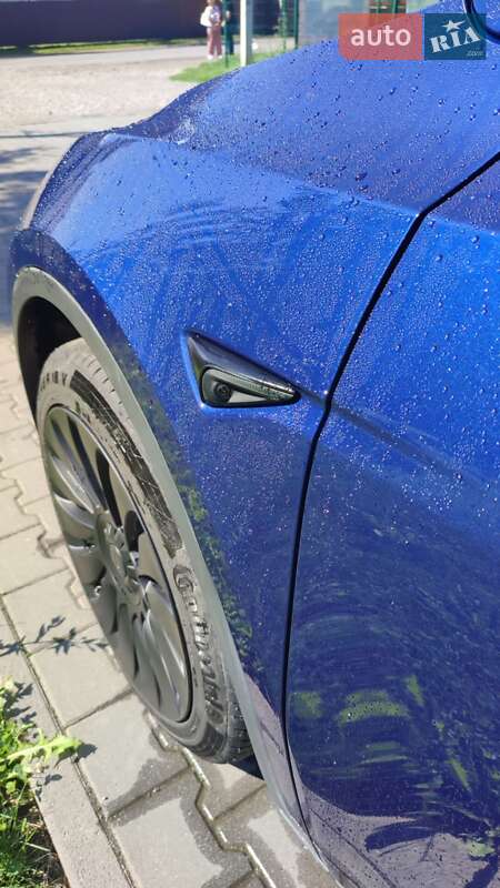 Внедорожник / Кроссовер Tesla Model Y 2022 в Ивано-Франковске фото 42 Внедорожник / Кроссовер Tesla Model Y 2022 в Ивано-Франковске
