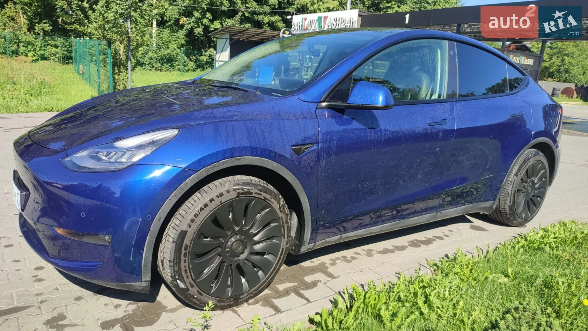 2022 Tesla Model Y - мініатюра 20