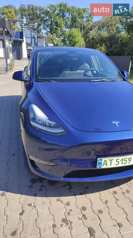 Внедорожник / Кроссовер Tesla Model Y 2022 в Ивано-Франковске фото 27 Внедорожник / Кроссовер Tesla Model Y 2022 в Ивано-Франковске