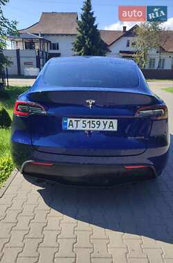 Позашляховик / Кросовер Tesla Model Y 2022 в Івано-Франківську