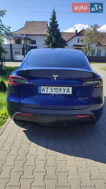 Внедорожник / Кроссовер Tesla Model Y 2022 в Ивано-Франковске фото 32 Внедорожник / Кроссовер Tesla Model Y 2022 в Ивано-Франковске