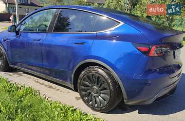 Позашляховик / Кросовер Tesla Model Y 2022 в Івано-Франківську