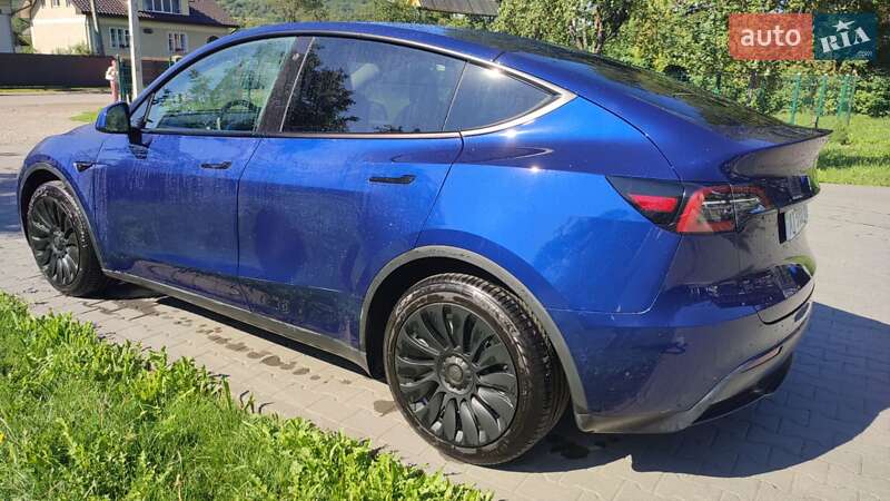Внедорожник / Кроссовер Tesla Model Y 2022 в Ивано-Франковске фото 40 Внедорожник / Кроссовер Tesla Model Y 2022 в Ивано-Франковске