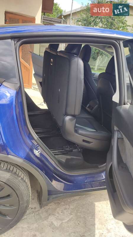 Внедорожник / Кроссовер Tesla Model Y 2022 в Ивано-Франковске фото 46 Внедорожник / Кроссовер Tesla Model Y 2022 в Ивано-Франковске