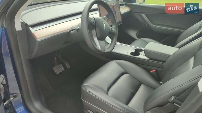 Внедорожник / Кроссовер Tesla Model Y 2022 в Ивано-Франковске фото 62 Внедорожник / Кроссовер Tesla Model Y 2022 в Ивано-Франковске