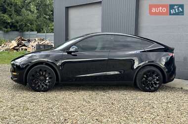 Внедорожник / Кроссовер Tesla Model Y 2020 в 