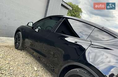 Внедорожник / Кроссовер Tesla Model Y 2020 в 