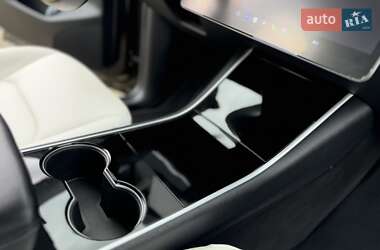 Внедорожник / Кроссовер Tesla Model Y 2020 в 