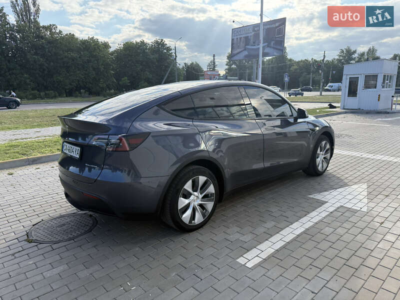 Внедорожник / Кроссовер Tesla Model Y 2022 в Черкассах