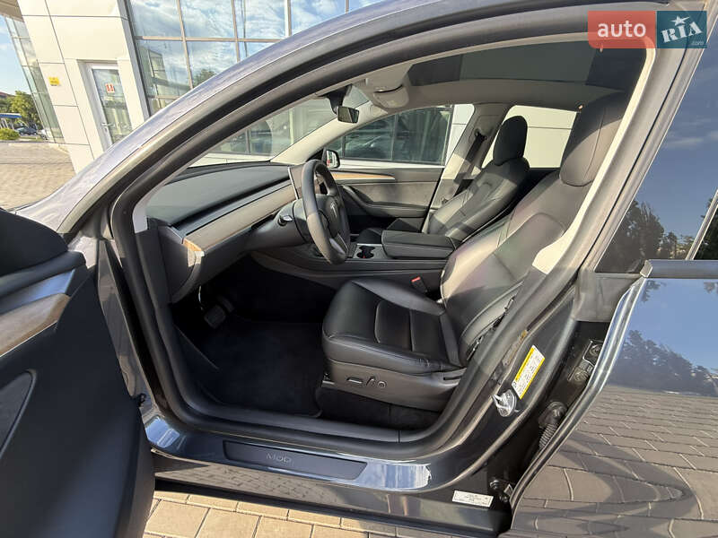 Внедорожник / Кроссовер Tesla Model Y 2022 в Черкассах