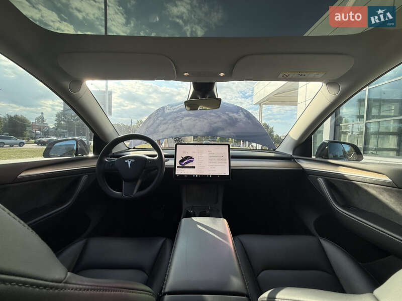 Внедорожник / Кроссовер Tesla Model Y 2022 в Черкассах