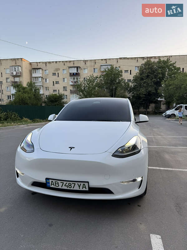 Внедорожник / Кроссовер Tesla Model Y 2023 в Могилев-Подольске