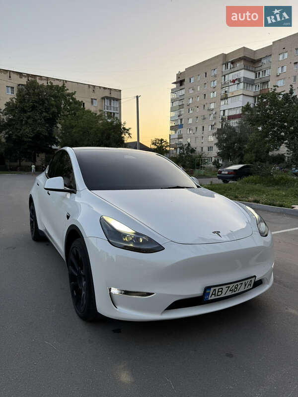 Внедорожник / Кроссовер Tesla Model Y 2023 в Могилев-Подольске