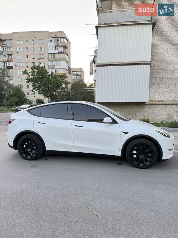 Внедорожник / Кроссовер Tesla Model Y 2023 в Могилев-Подольске
