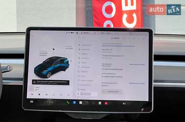 Внедорожник / Кроссовер Tesla Model Y 2021 в 