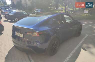 Внедорожник / Кроссовер Tesla Model Y 2021 в 