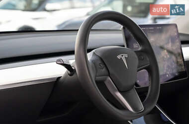 Внедорожник / Кроссовер Tesla Model Y 2020 в 
