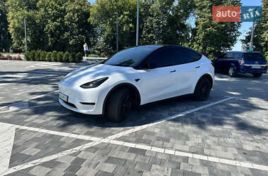 Внедорожник / Кроссовер Tesla Model Y 2023 в 