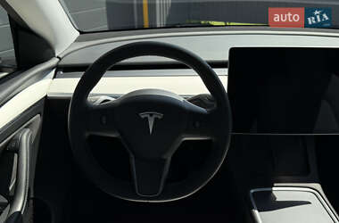 Внедорожник / Кроссовер Tesla Model Y 2023 в 