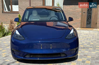 Внедорожник / Кроссовер Tesla Model Y 2023 в 