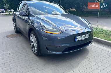Внедорожник / Кроссовер Tesla Model Y 2023 в Луцке