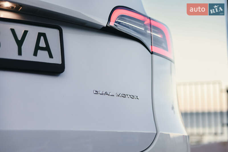 Внедорожник / Кроссовер Tesla Model Y 2022 в Одессе