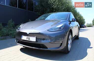Внедорожник / Кроссовер Tesla Model Y 2023 в 