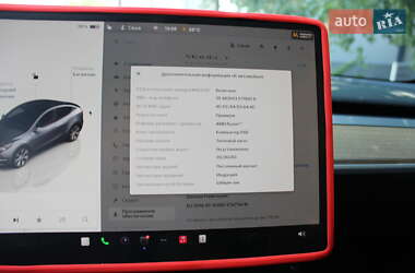 Внедорожник / Кроссовер Tesla Model Y 2023 в 