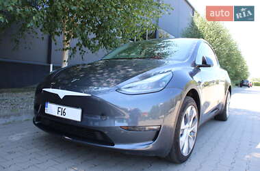 Внедорожник / Кроссовер Tesla Model Y 2023 в 