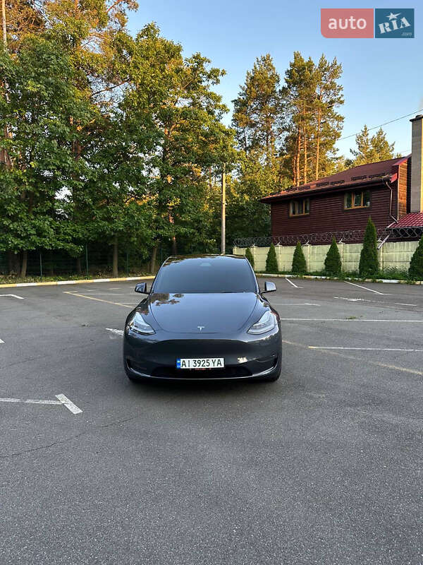 Внедорожник / Кроссовер Tesla Model Y 2021 в Буче
