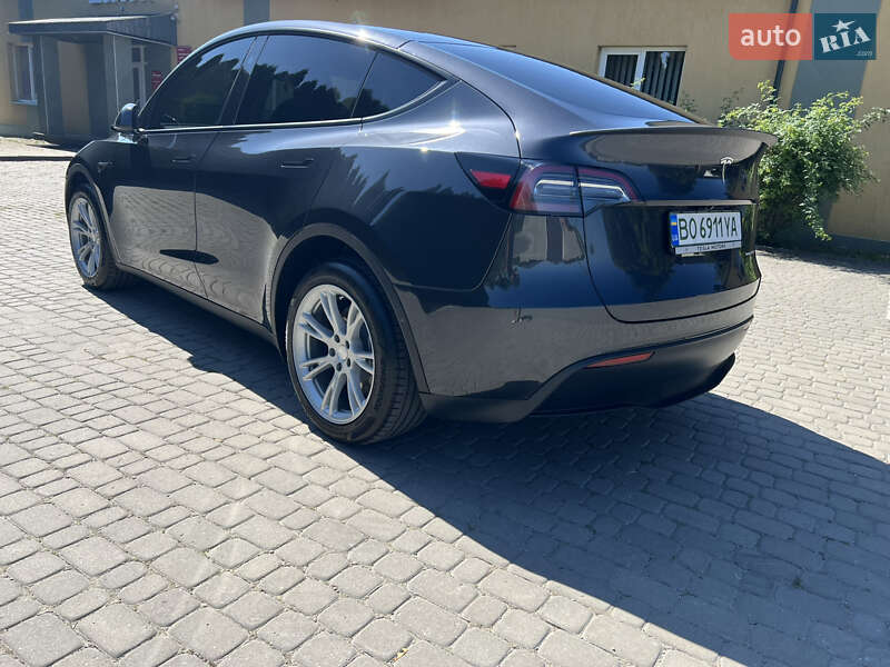 Внедорожник / Кроссовер Tesla Model Y 2024 в Тернополе