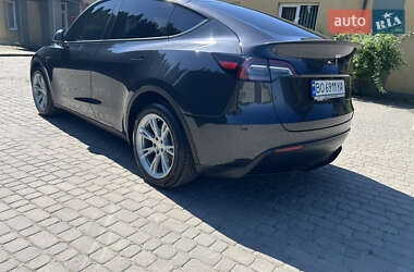 Внедорожник / Кроссовер Tesla Model Y 2024 в 