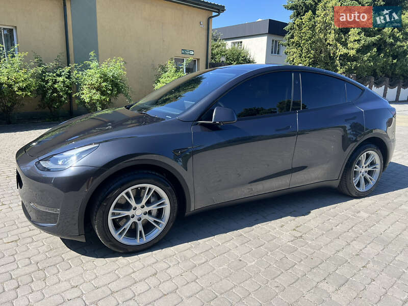 Внедорожник / Кроссовер Tesla Model Y 2024 в Тернополе