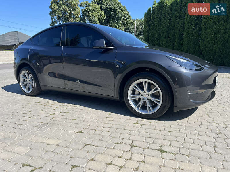 Внедорожник / Кроссовер Tesla Model Y 2024 в Тернополе