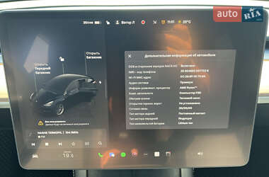 Внедорожник / Кроссовер Tesla Model Y 2024 в 