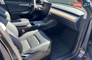 Внедорожник / Кроссовер Tesla Model Y 2024 в 