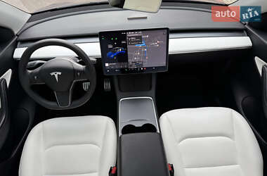 Внедорожник / Кроссовер Tesla Model Y 2021 в 