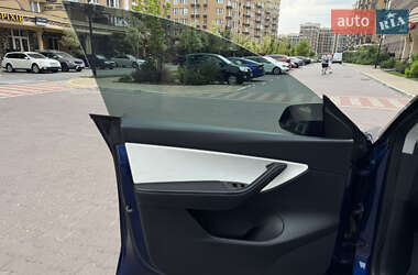 Внедорожник / Кроссовер Tesla Model Y 2021 в 