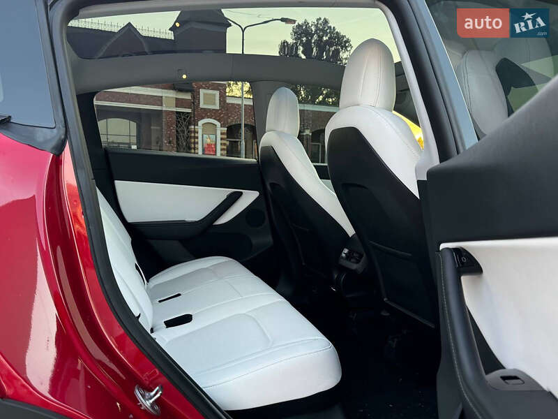 Внедорожник / Кроссовер Tesla Model Y 2020 в Киеве фото 18 Внедорожник / Кроссовер Tesla Model Y 2020 в Киеве