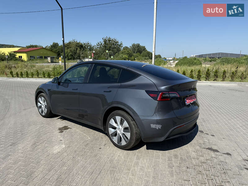 Внедорожник / Кроссовер Tesla Model Y 2022 в Золочеве