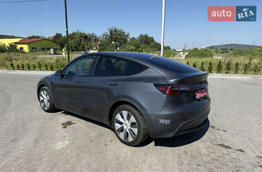 Внедорожник / Кроссовер Tesla Model Y 2022 в 