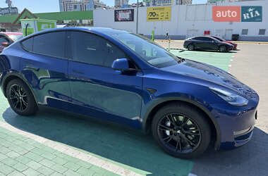 Внедорожник / Кроссовер Tesla Model Y 2020 в Одессе