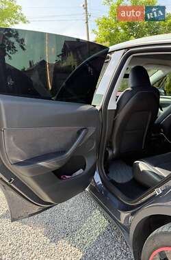 Внедорожник / Кроссовер Tesla Model Y 2023 в 
