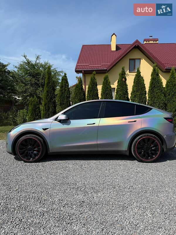 Tesla Model Y 2023