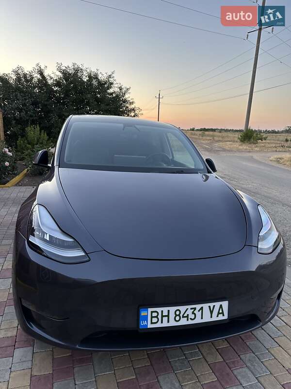 Внедорожник / Кроссовер Tesla Model Y 2021 в Одессе