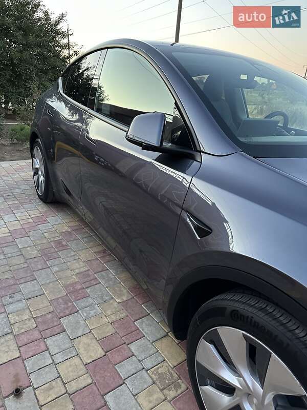 Внедорожник / Кроссовер Tesla Model Y 2021 в Одессе
